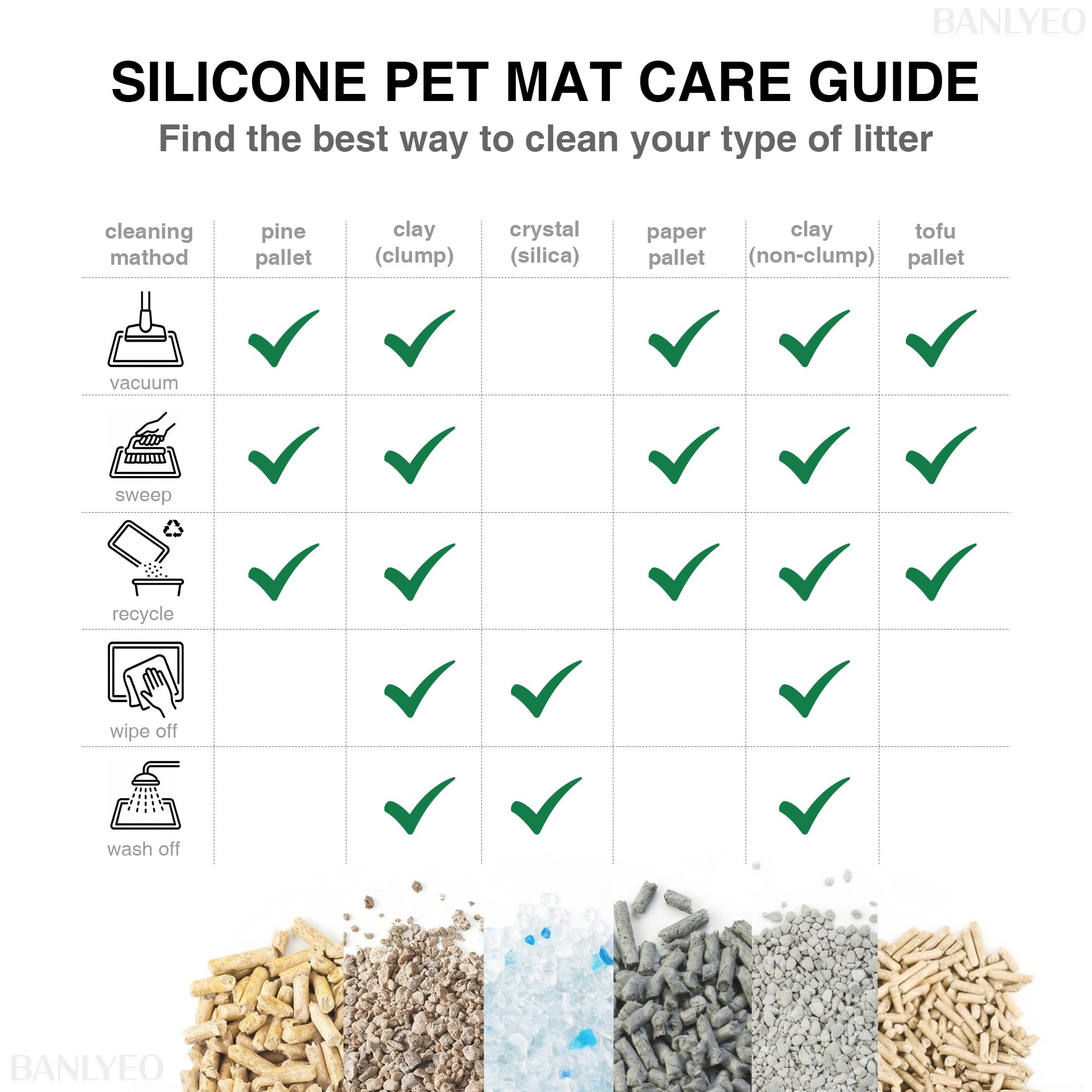 BANLYEO tapis placé dans salon design protège sol et s’intègre au décor