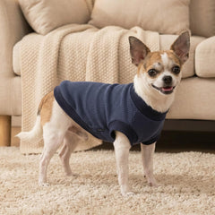 BAOBICUTE petit chien portant le t-shirt en promenade pour chaleur douce et liberté de mouvement