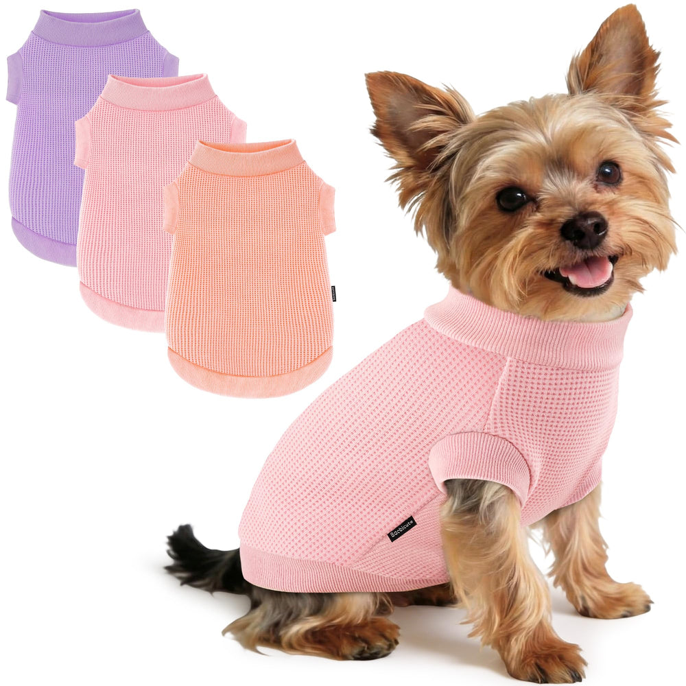 BAOBICUTE face avant du t-shirt montrant coupe et design, confort visible