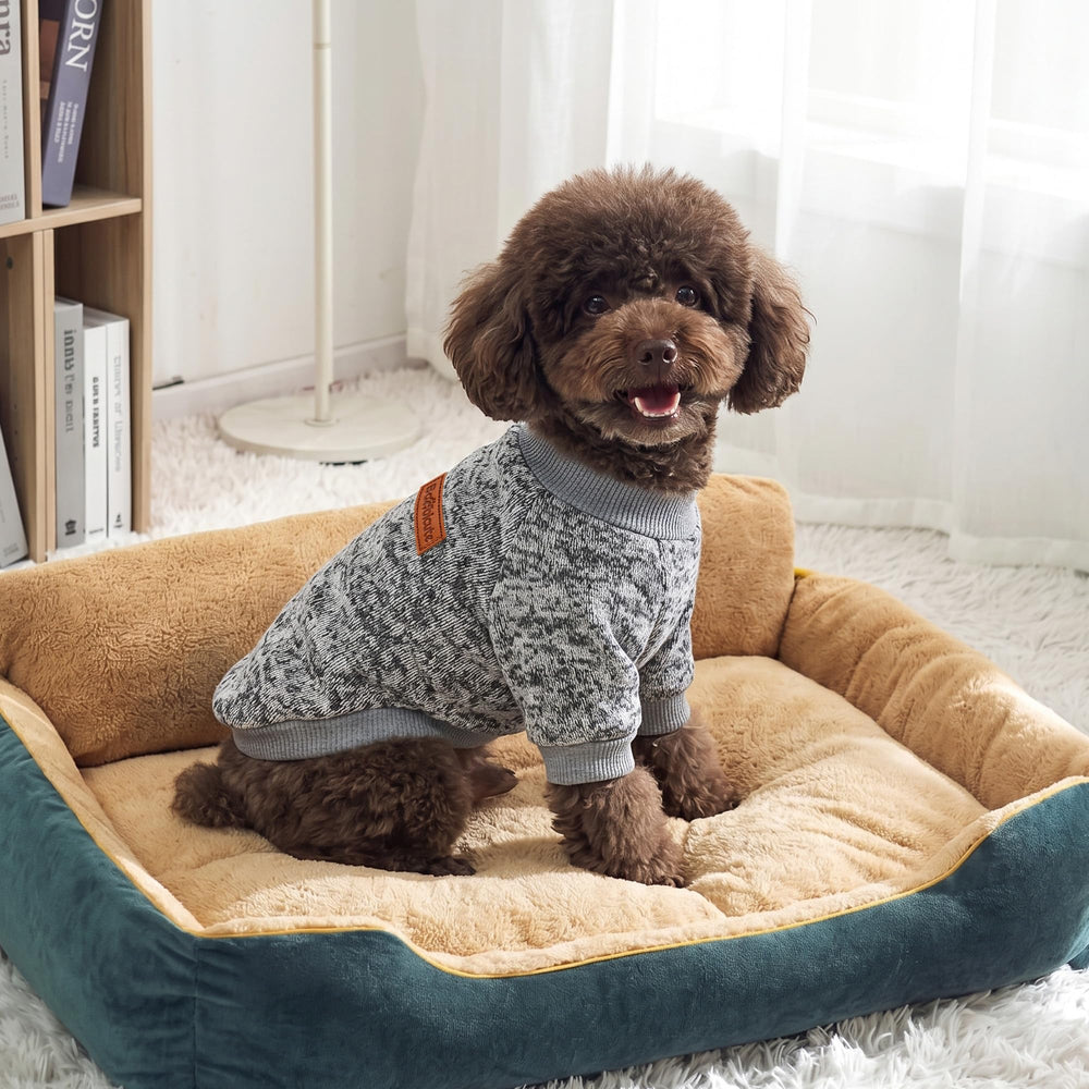 BAOBICUTE gros plan tissu polaire doux offrant chaleur respirante