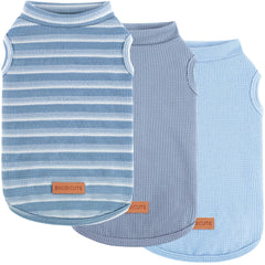 BAOBICUTE t-shirt devant pack de trois, look soigné et pratique