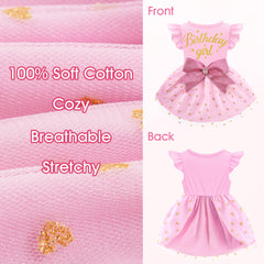 BAOBICUTE tulle et ruffle détail tissu respirant et léger