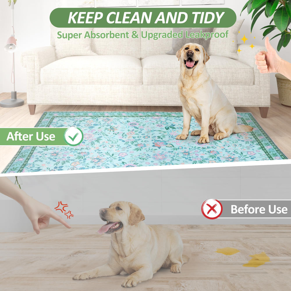 Tapis Baodan plié facile à ranger pour un transport et stockage pratique