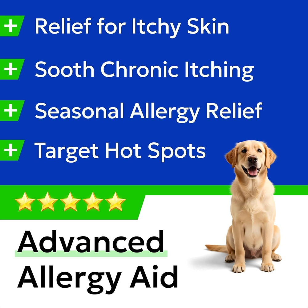 Chien gourmand acceptant un chew BARK&SPARK pour administration sans stress