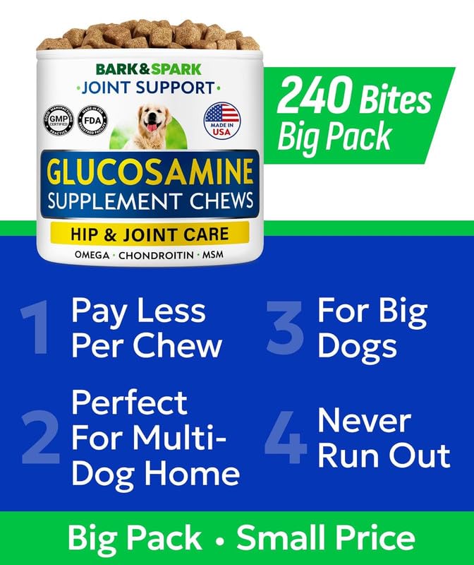 BARK&SPARK gros plan texture de la friandise favorisant acceptation facile