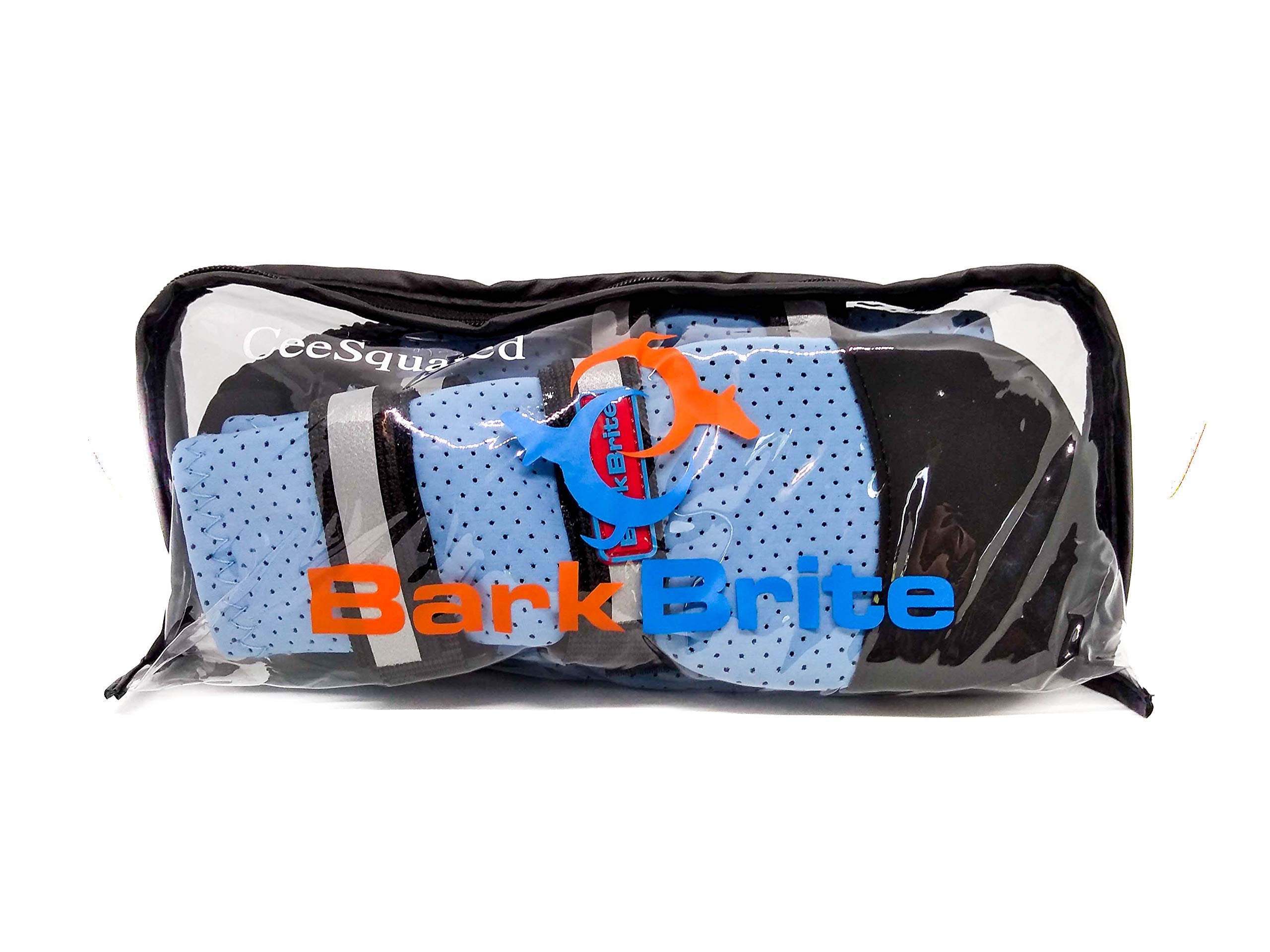 Bark Brite style de vie au parc, bottines élégantes et fonctionnelles