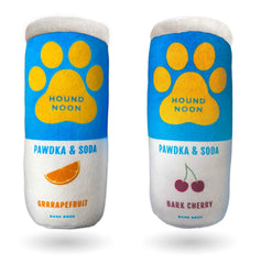 Bark Bros emballage avant montrant le lot humoristique et attractif