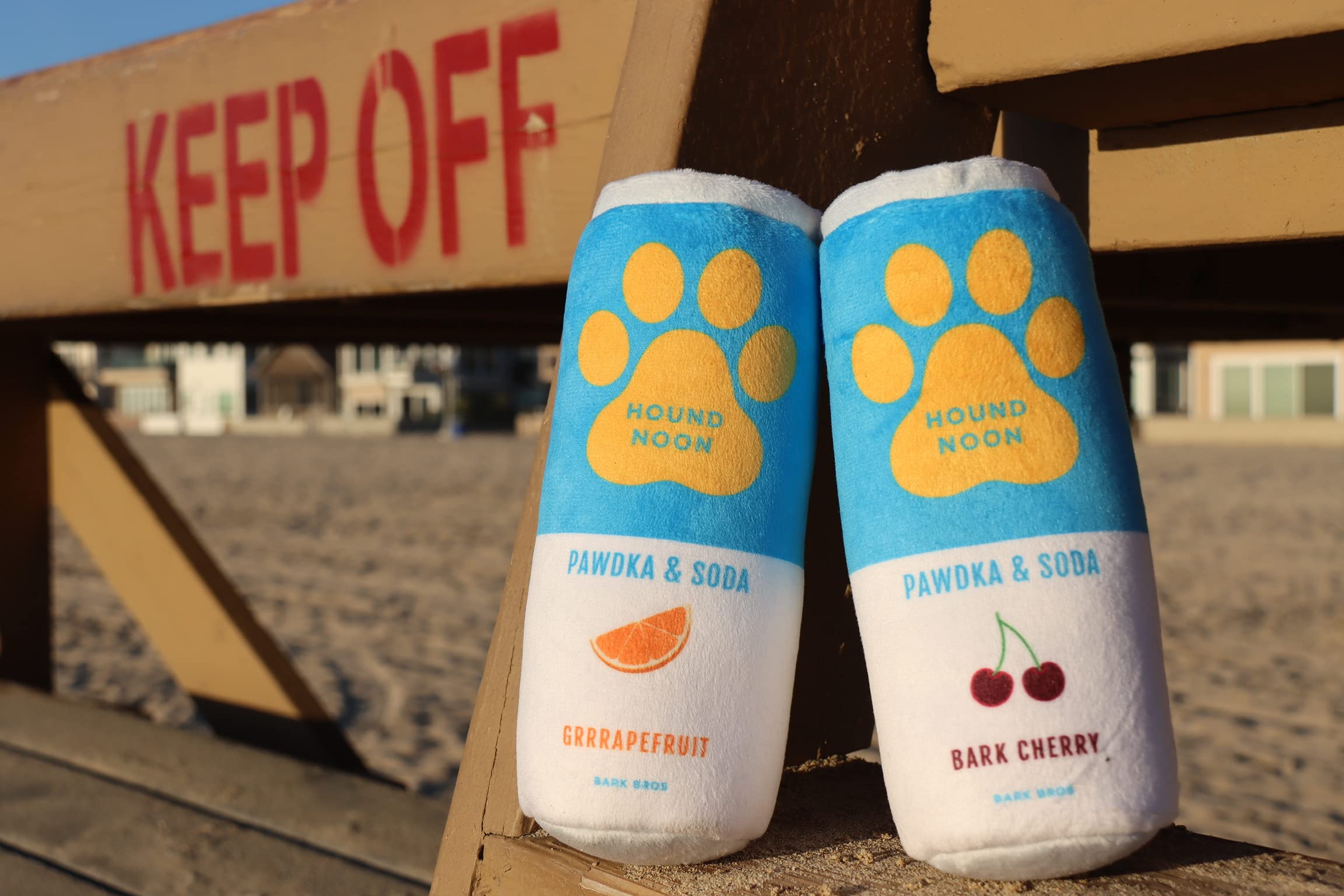 Bark Bros étiquette et coutures renforcées pour la qualité et sécurité