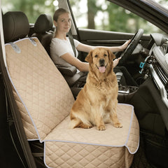 Bark Lover gros plan tissu épais montrant résistance et durabilité