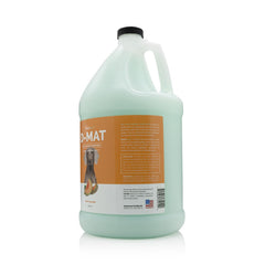 Bark2Basics gros plan étiquette détaillée, informations produit claires