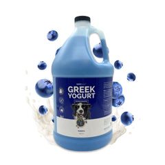 Bark2Basics flacon d'un gallon montrant économie et durabilité