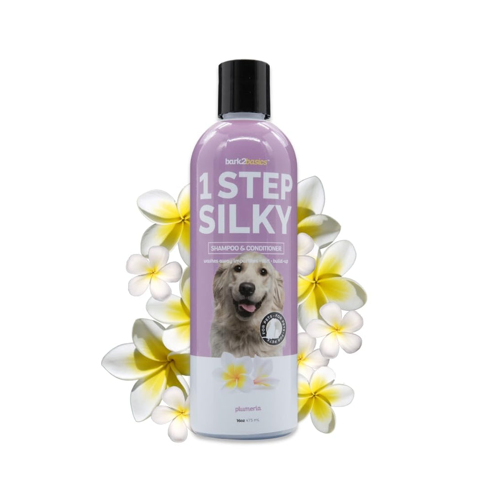 Bark2Basics flacon devant montrant l'emballage et avantage concentré