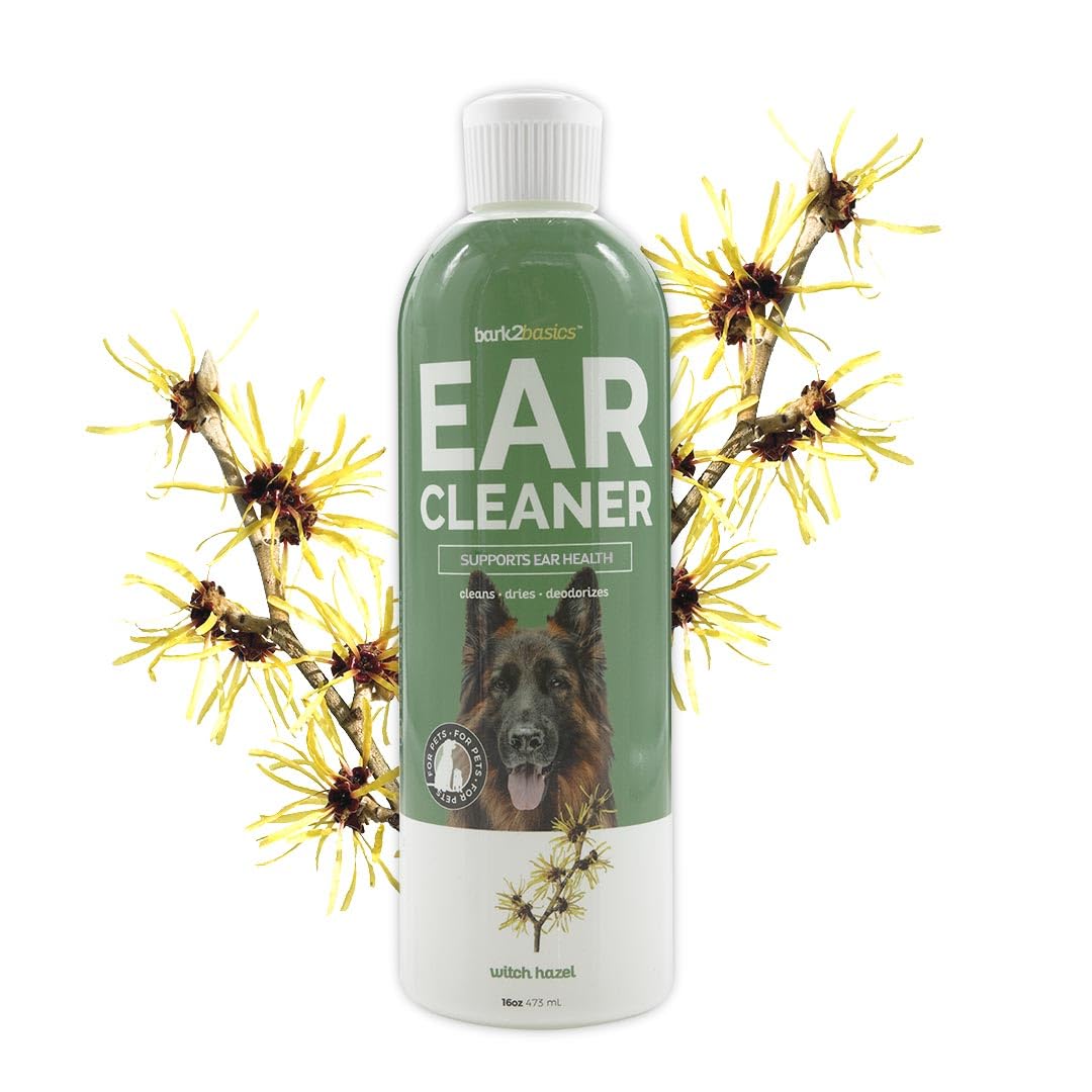 Bark2Basics emballage frontal montrant produit naturel et dosage