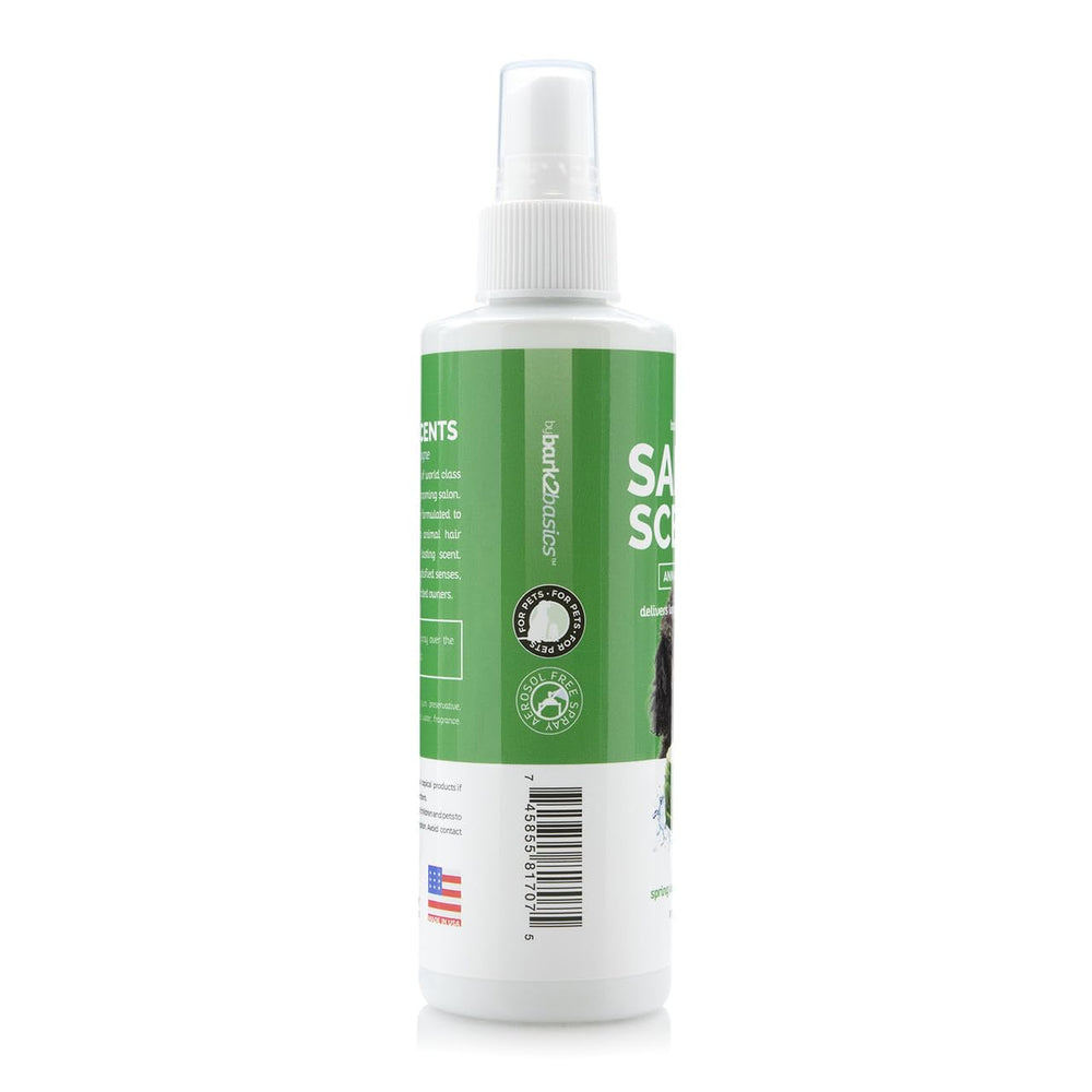 Bark2Basics main tenant le format 8 oz, pratique et nomade