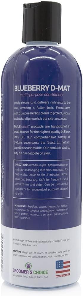 Bark2Basics texture crémeuse close-up montrant glisse et hydratation