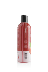 Bark2Basics texture du shampooing goutte sur main hydratation visible