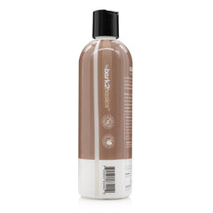 Bark2Basics mousse crémeuse à l'avoine montrant douceur pour la peau