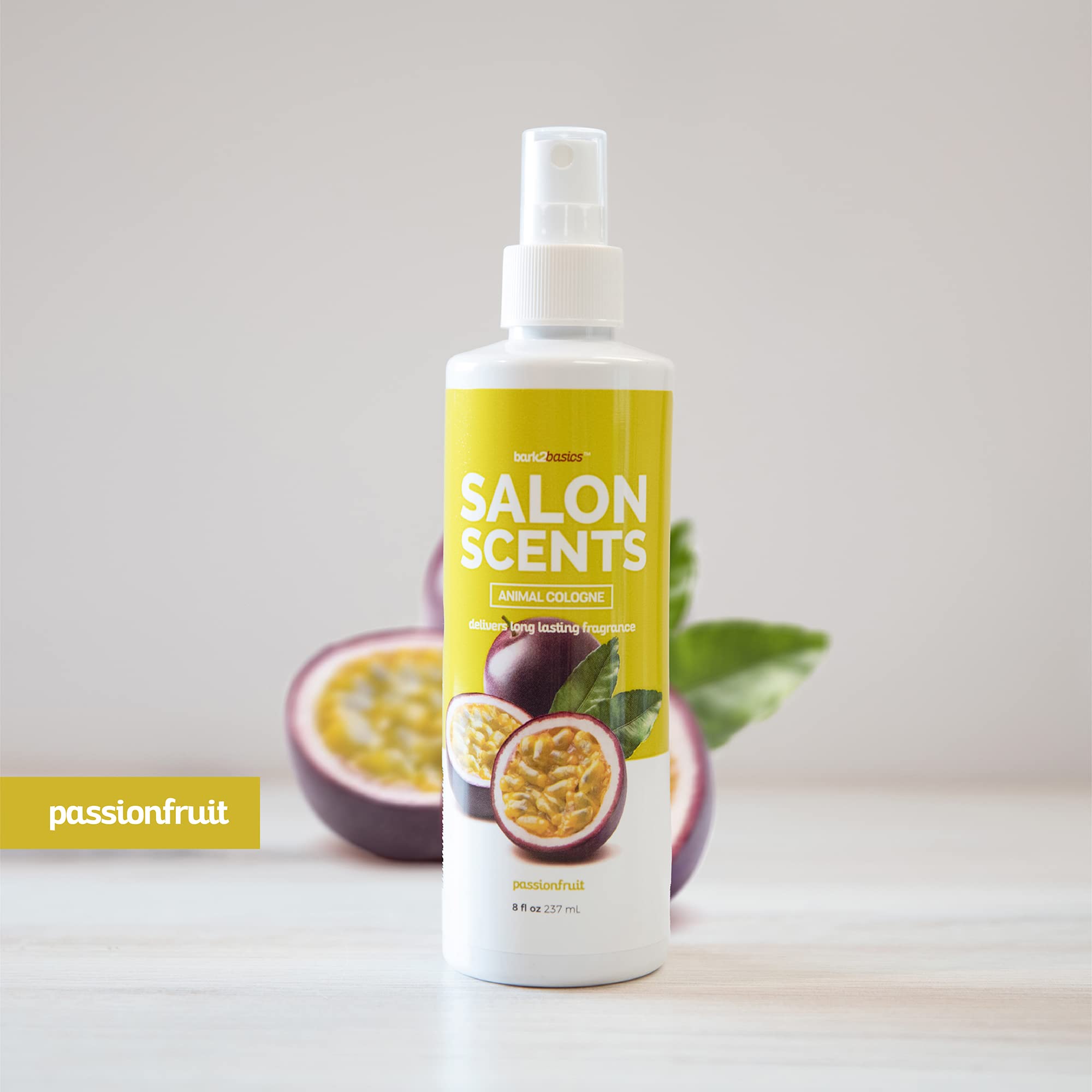 Bark2Basics texture du liquide en goutte montrant formule douce et naturelle