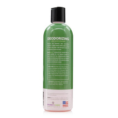 Bark2Basics mousse riche qui nettoie en profondeur et neutralise odeurs