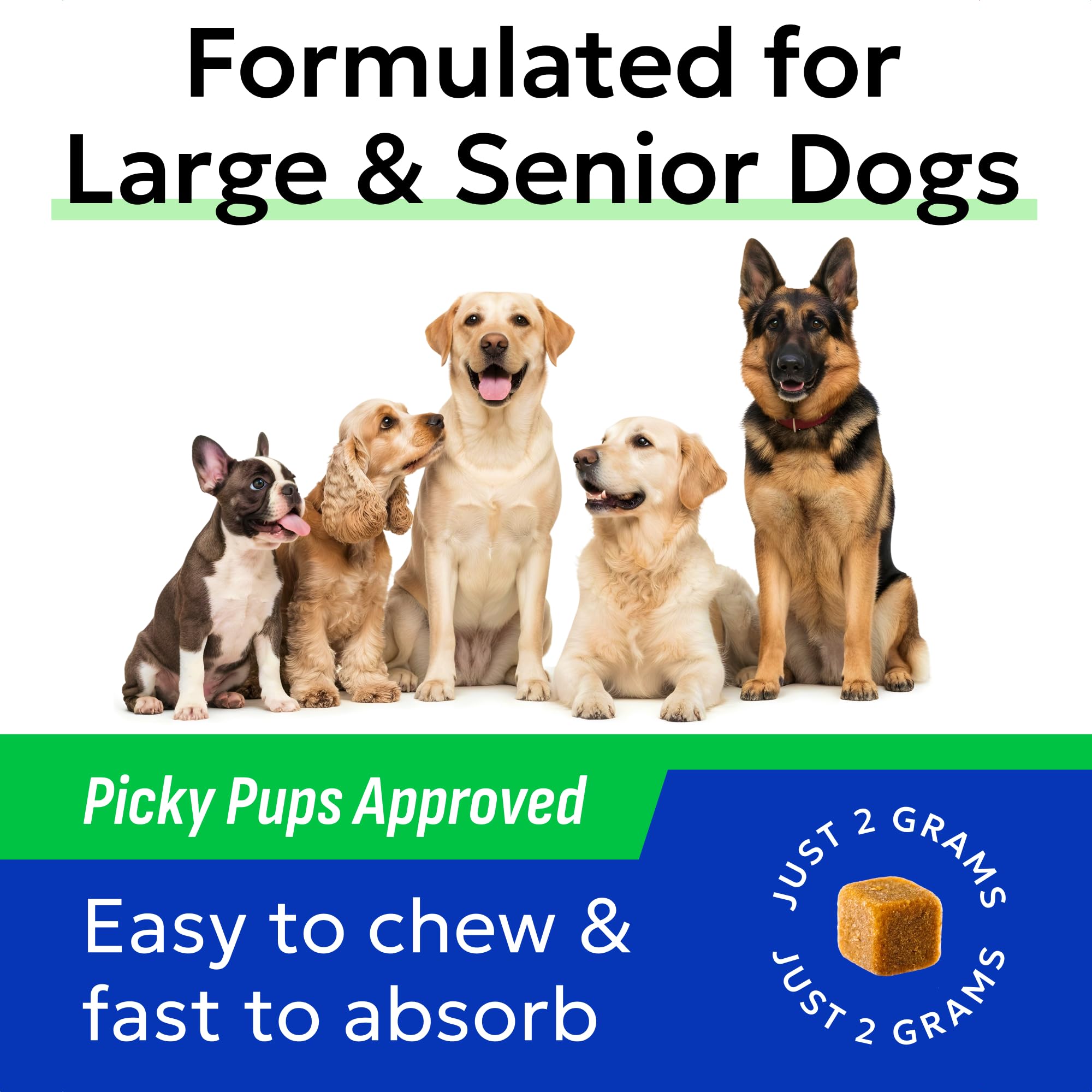 Bark&Spark emballage et garantie affichant assurance 90 jours satisfaction