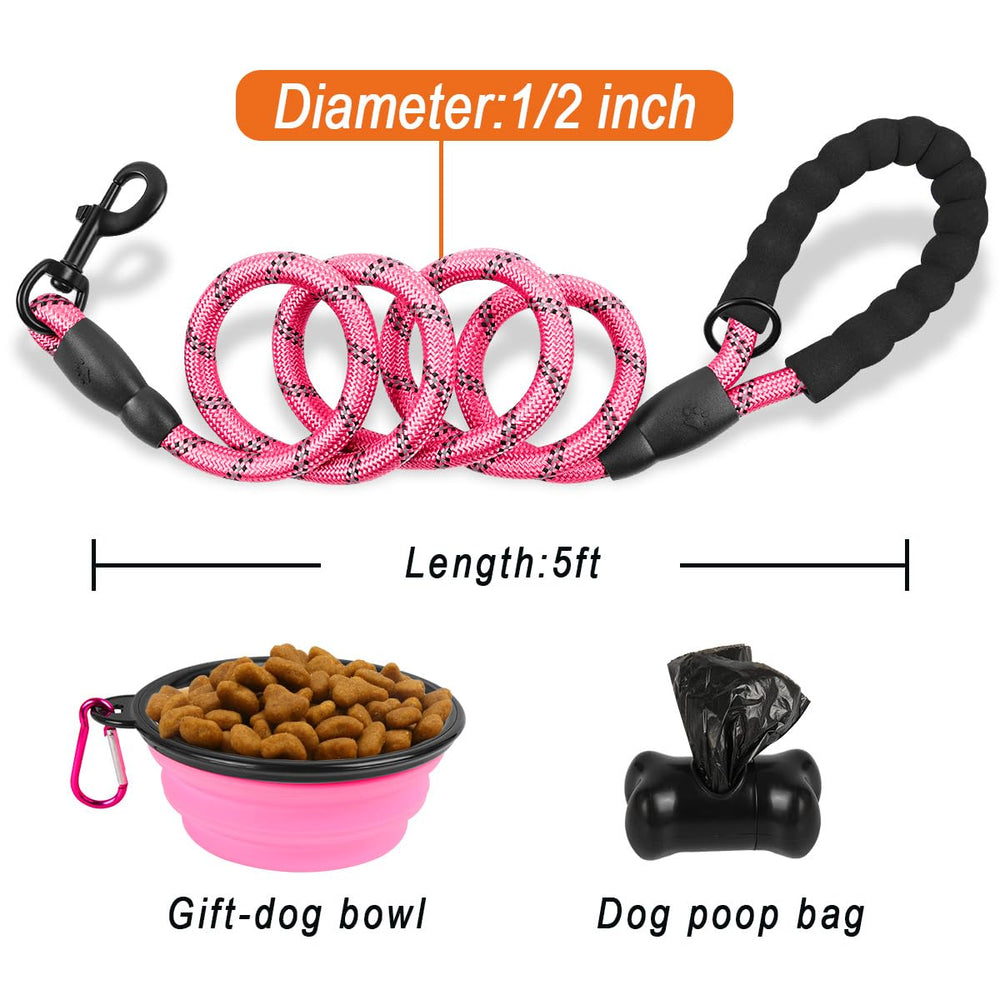 BARKBAY bague utilitaire avec sac accroché pour plus de praticité