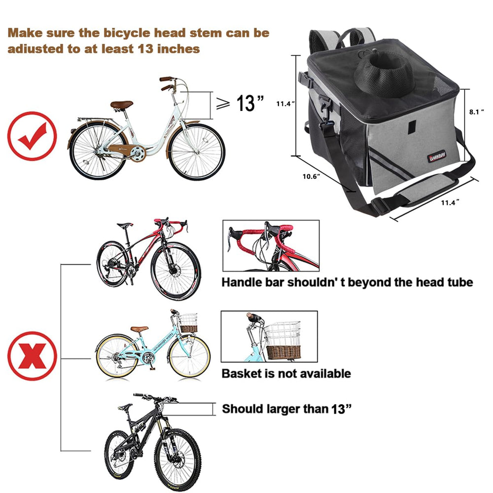 BARKBAY conversion en sac à dos et siège rehausseur polyvalent