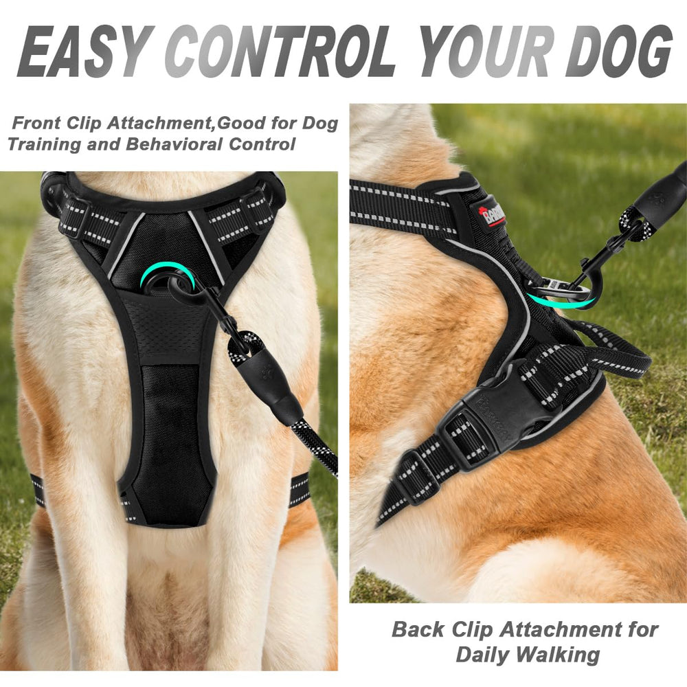 BARKBAY gros plan matière respirante illustrant durabilité et confort