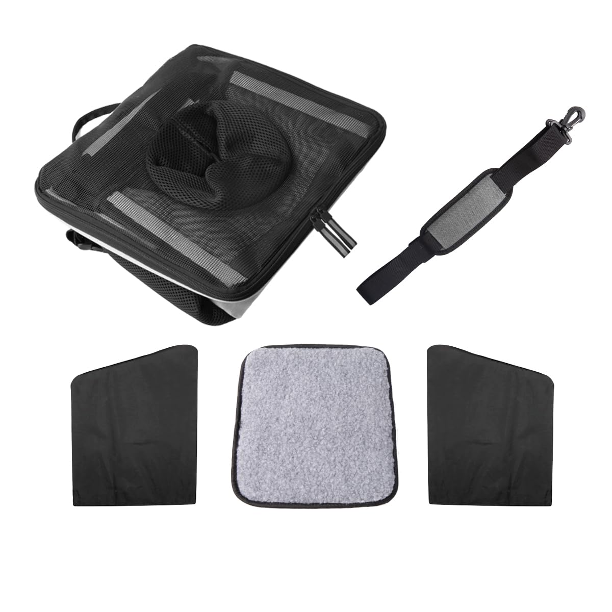 BARKBAY plancher amovible facilitant le nettoyage régulier