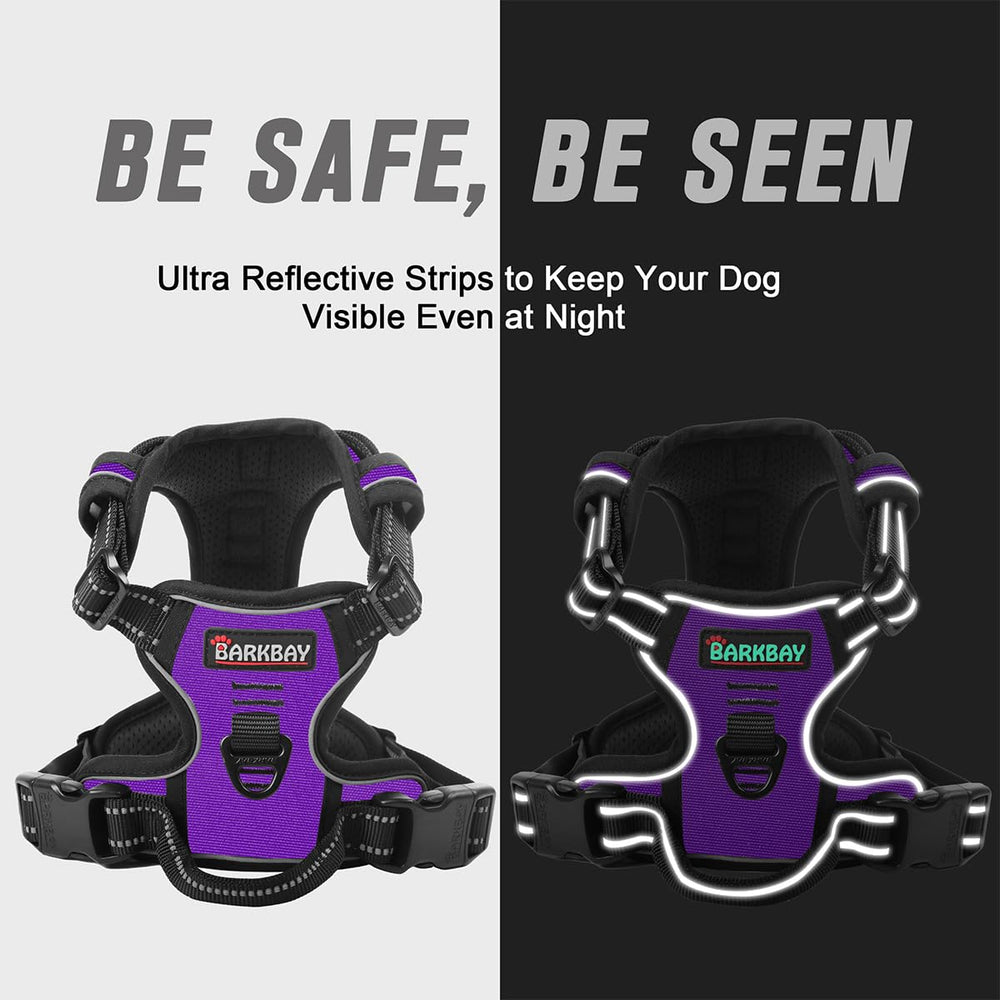 BARKBAY sangles réglables et boucles solides pour ajustement personnalisé