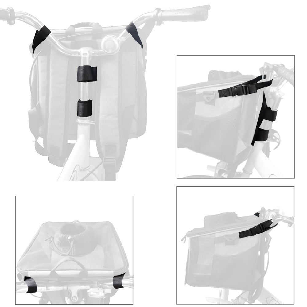 BARKBAY bandoulière rembourrée pour port confortable en déplacement