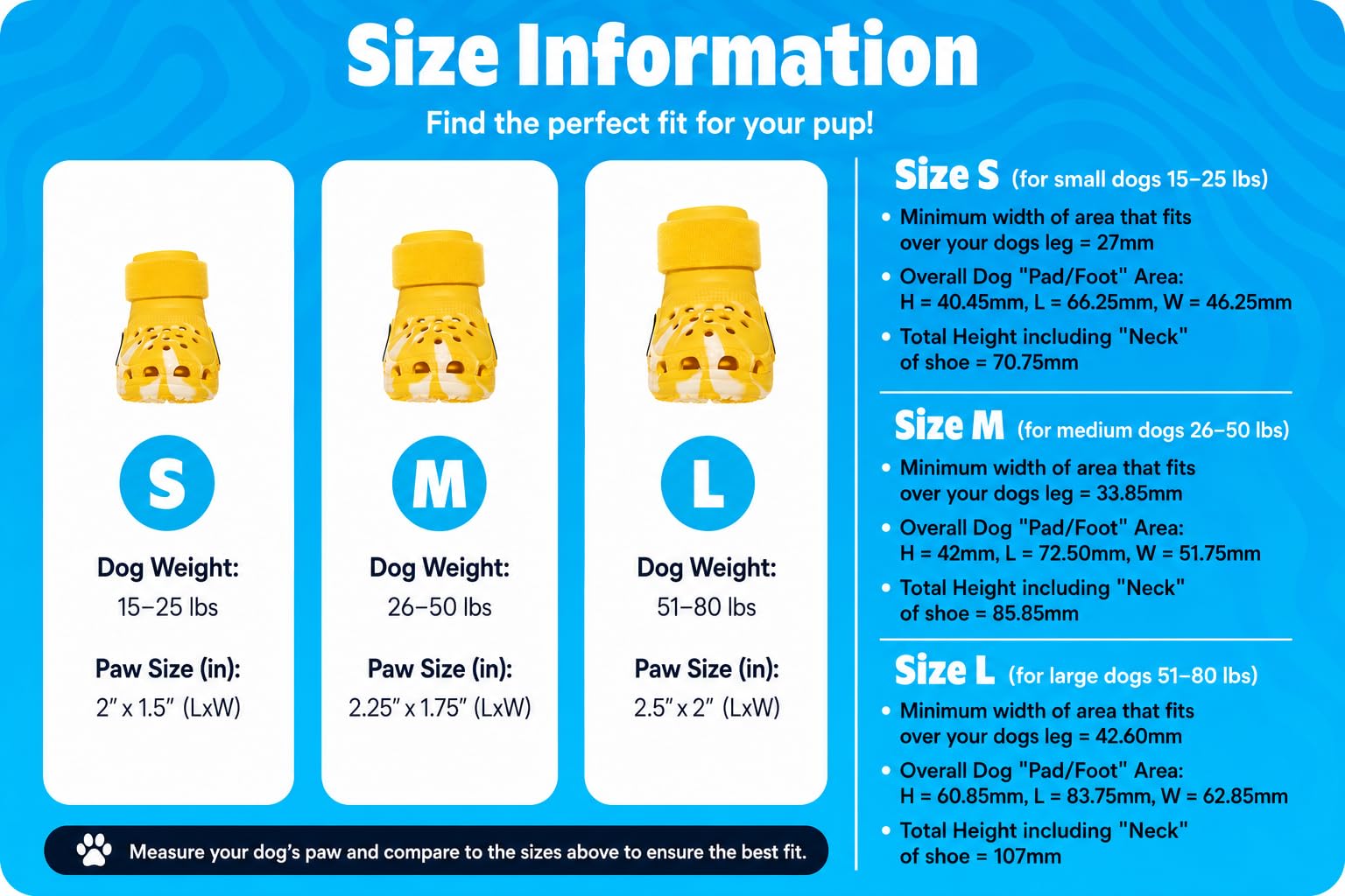 BarkBox gros plan de la texture EVA des chaussures pour confort et légèreté