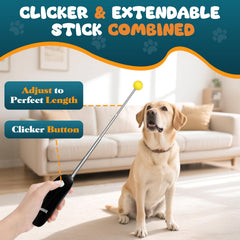 BARKIE poignée ergonomique offrant confort et prise sécurisée