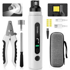 Barkitty vue avant de l'appareil montrant le design compact et la prise en main sécurisée