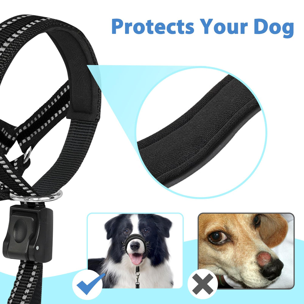 BARKLESS bandes réfléchissantes pour visibilité accrue la nuit