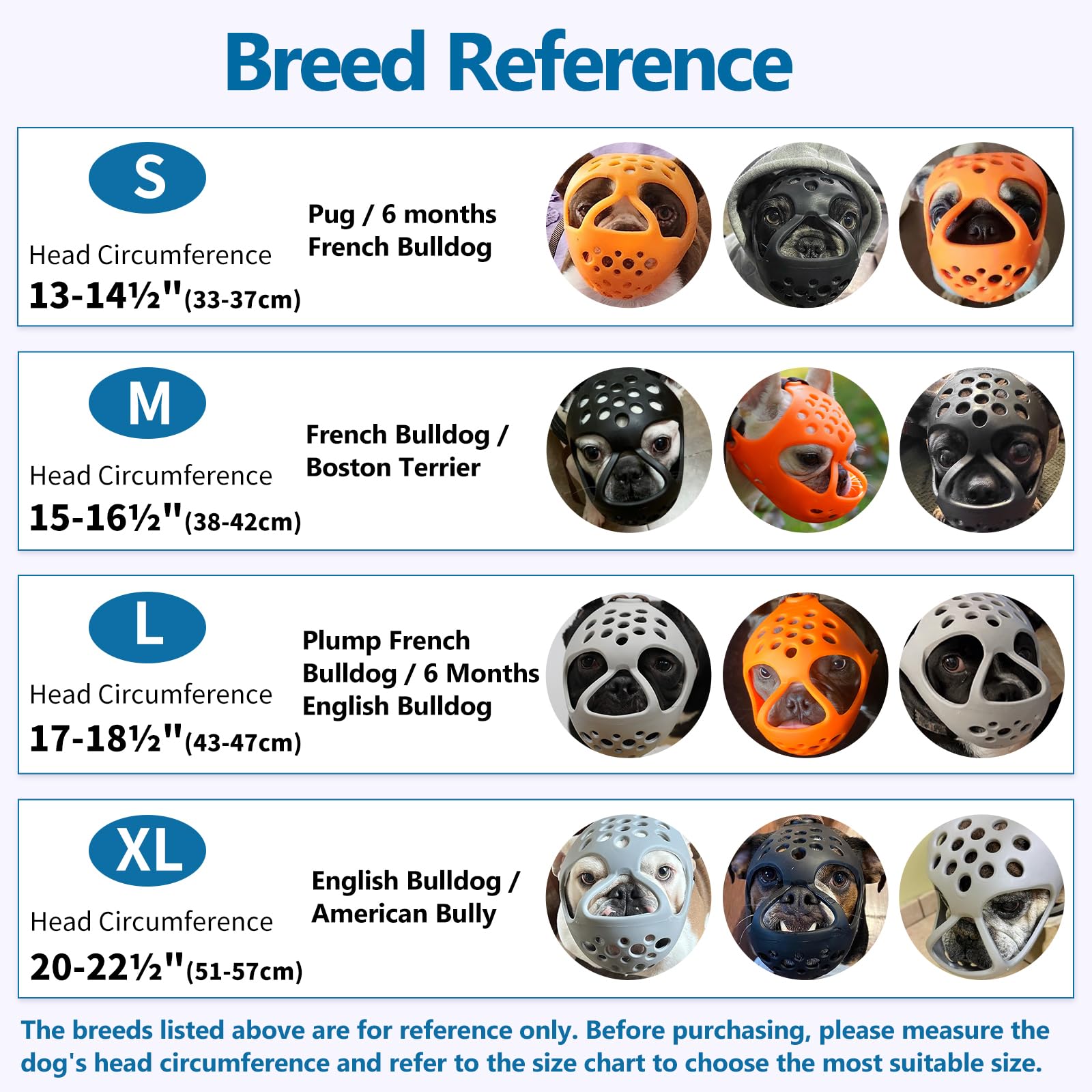 BARKLESS muselière portée par un Bulldog Français pour démontrer usage sûr