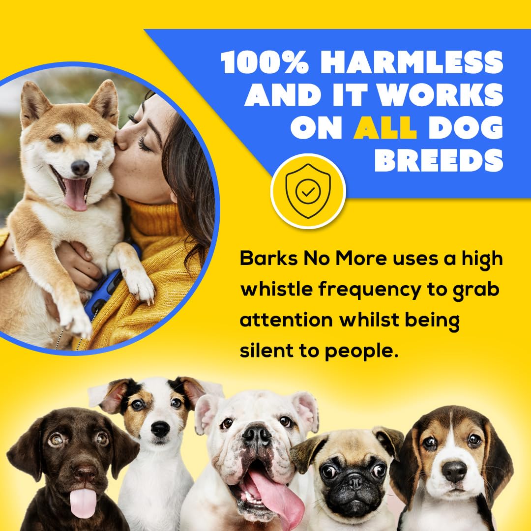 Barks No More en contexte domestique montrant usage quotidien apaisant