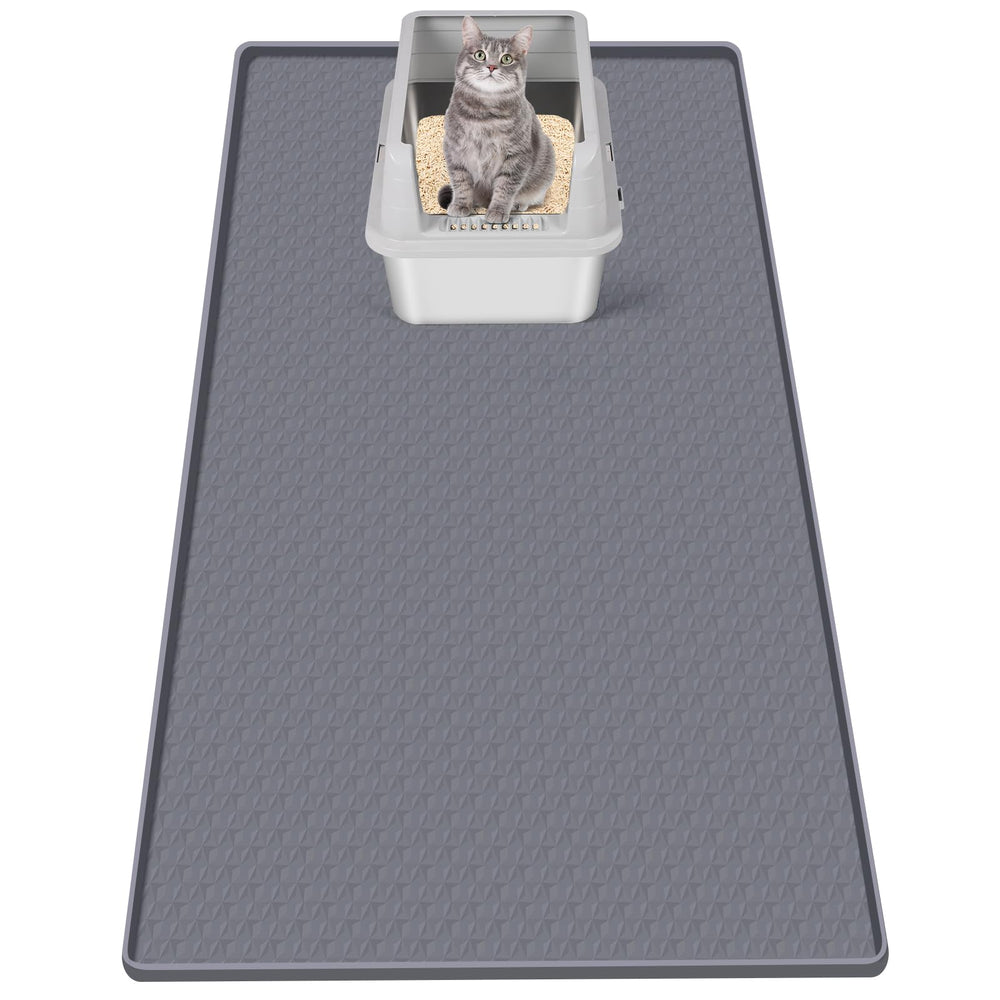 Bartuke tapis face avant montrant grande couverture et protection du sol