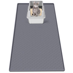 Bartuke tapis face avant montrant grande couverture et protection du sol