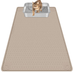 Bartuke tapis face avant montrant couverture large et protection du sol