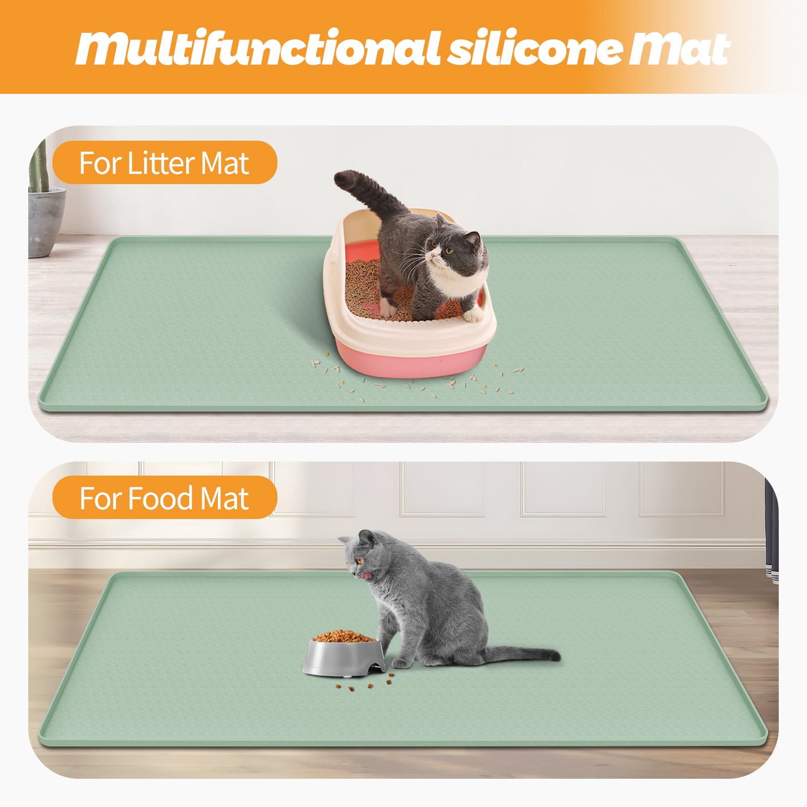 Bartuke détail matière silicone montrant souplesse et facilité de nettoyage