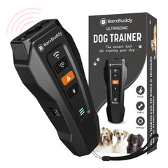 BarxBuddy vue de profil mettant en valeur design compact et prise en main