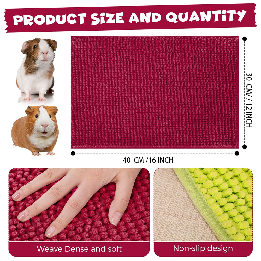 Barydat gros plan chenille illustrant texture douce et absorbante