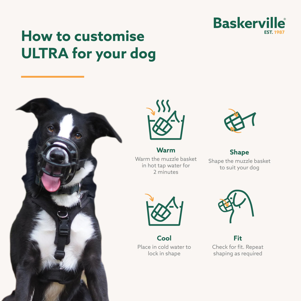 Démonstration de modelage à chaud de la Baskerville ULTRA pour un ajustement personnalisé