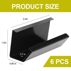 Batator comparaison taille montrant échelle adaptée pour terrariums 5–29 gallons