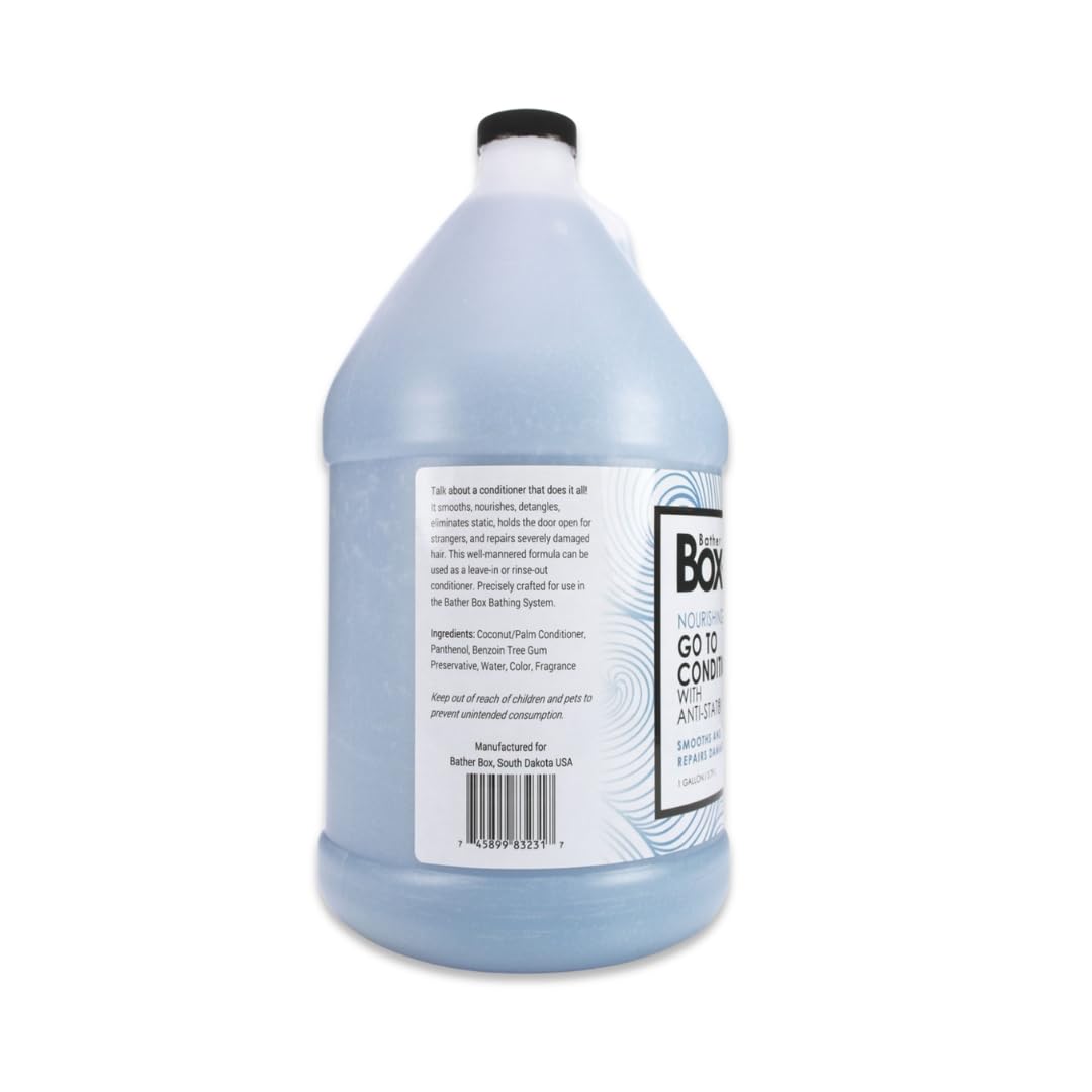 BatherBox texture onctueuse du conditionneur pour hydratation profonde