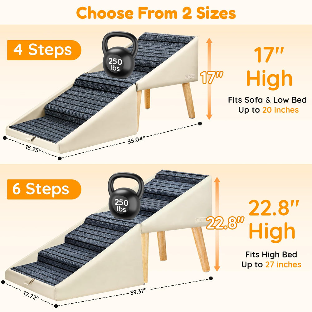 BBtang gros plan marches en mousse pour confort articulaire