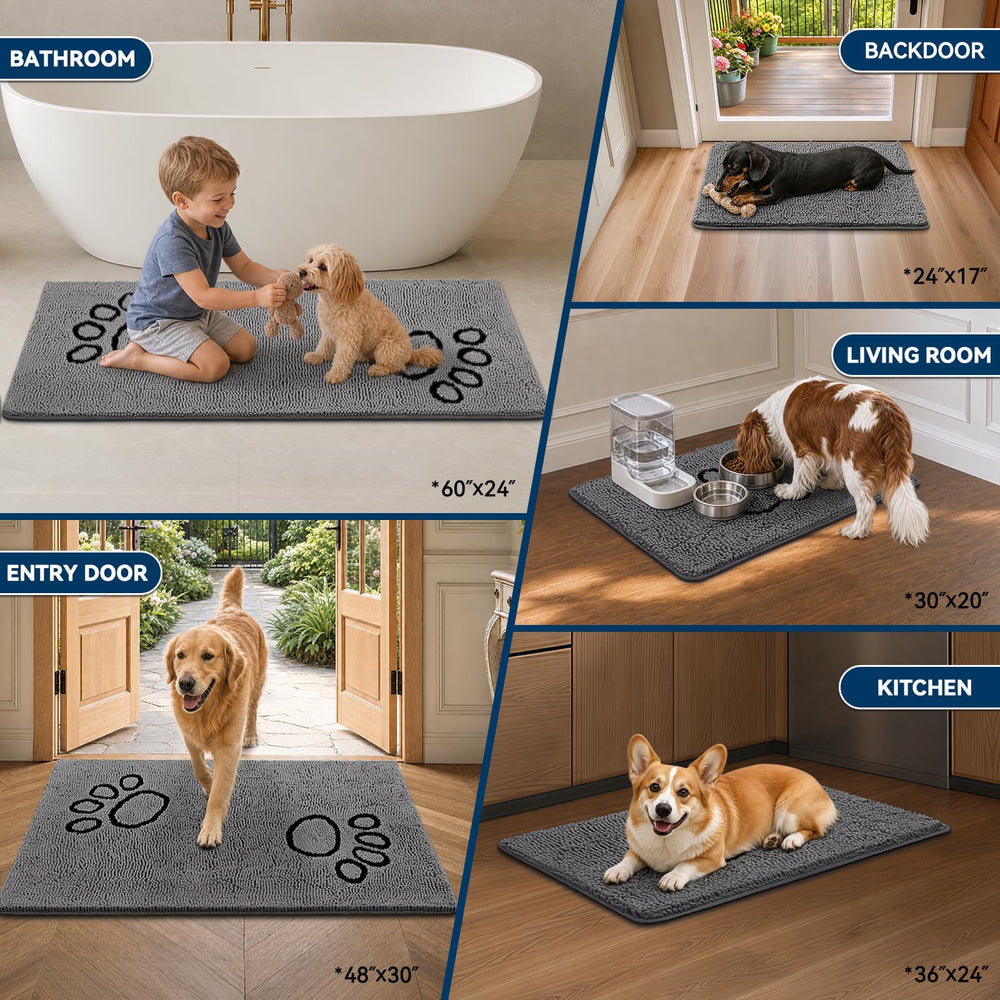 Bcoimo tapis échelle comparaison montre profil mince pratique