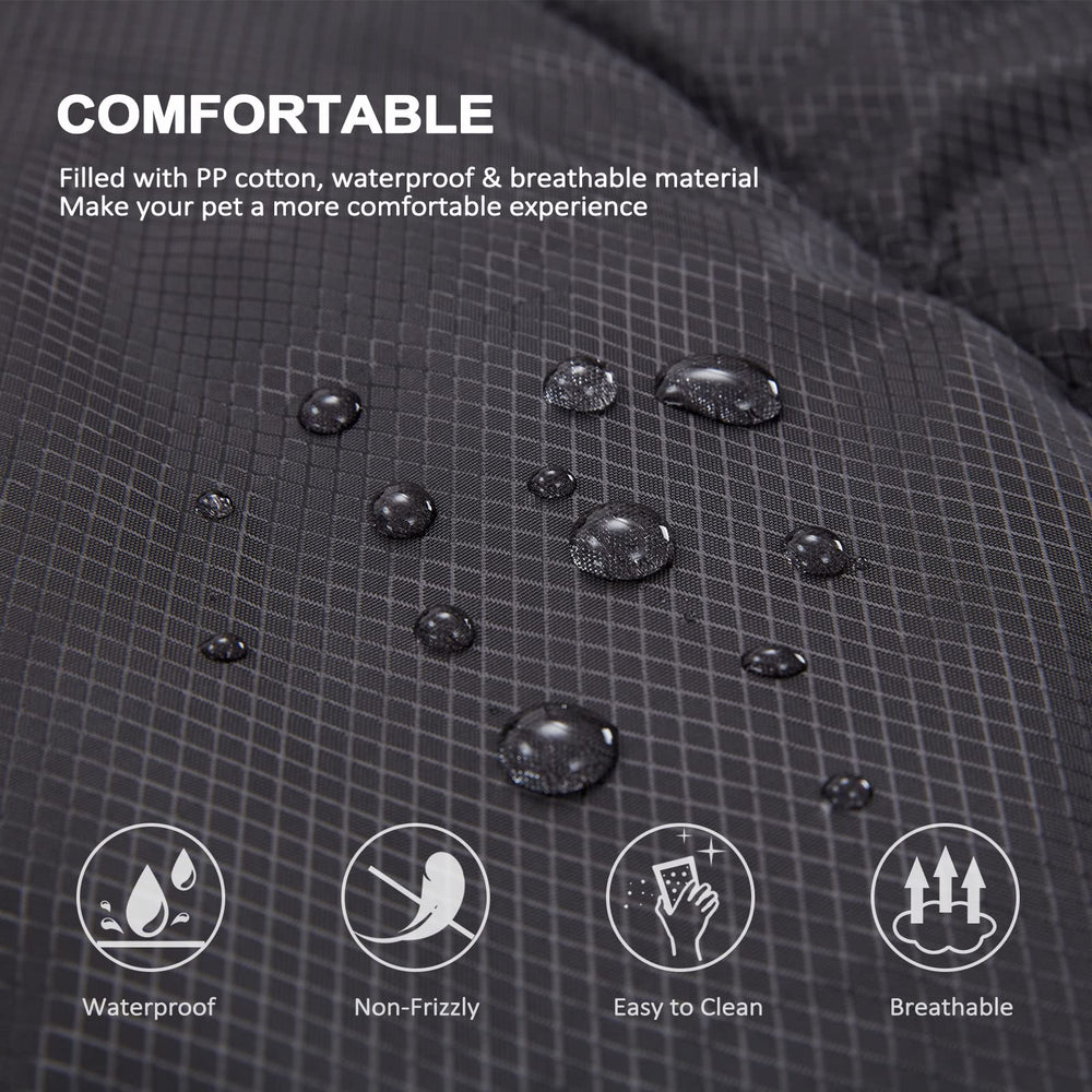 BDEUS tapis en camping sur sol montrant usage extérieur