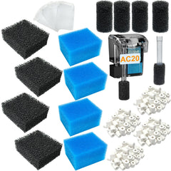 beaufan face avant du kit pour nettoyage facile