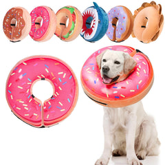 BEAUTYZOO collerette donut face avant offrant confort et protection